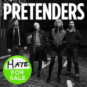 Cover - Hate For Sale