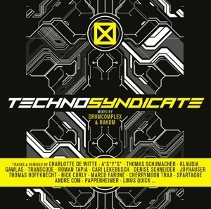 Cover - Techno Syndicate