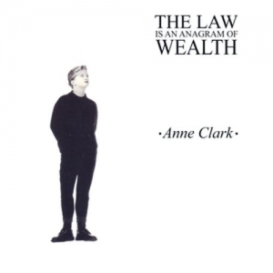 Cover - The Law Is An Anagram Of Wealth (Digipak)
