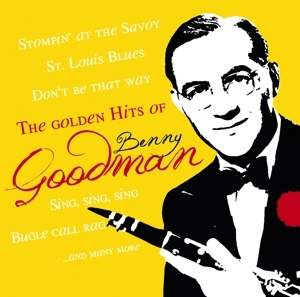 Cover - The Golden Hits Of Benny Goodman