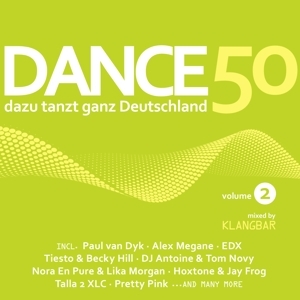 Cover - Dance 50 Vol.2