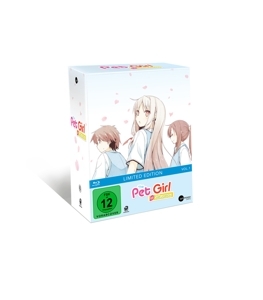Cover - Pet Girl Of Sakurasou Vol.1 (Blu-ray)