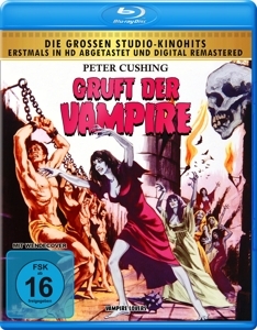 Cover - Gruft der Vampire-Kinofassung (in HD neu abgetas