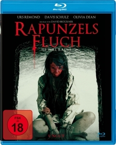 Cover - Rapunzels Fluch-Sie will Rache (uncut)