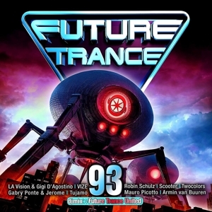 Cover - Future Trance 93