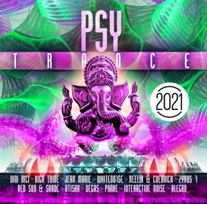 Cover - Psy Trance 2021