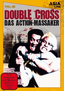 Cover - Double Cross ? Das Action ? Massaker