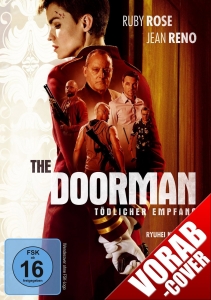 Cover - The Doorman-Tödlicher Empfang