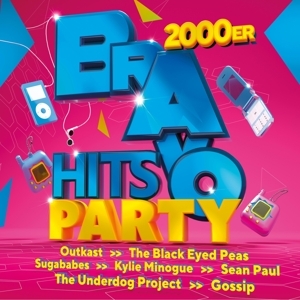 Cover - Bravo Hits Party 2000er