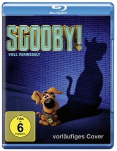 Cover - Scooby!