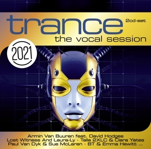 Cover - Trance: The Vocal Session 2021
