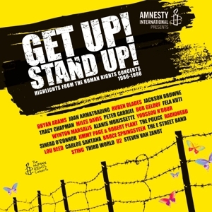 Cover - Get Up! Stand Up!