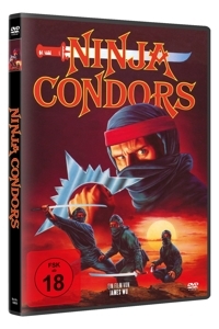 Cover - Ninja Condors
