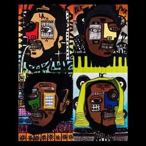 Cover - Dinner Party (LP)