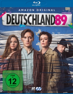 Cover - Deutschland 89 BD