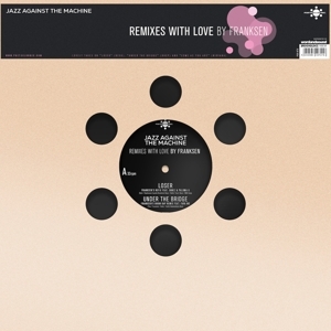 Cover - Remixes With Love (By Franksen)