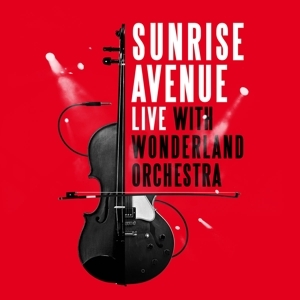 Cover - Live With Wonderland Orchestra