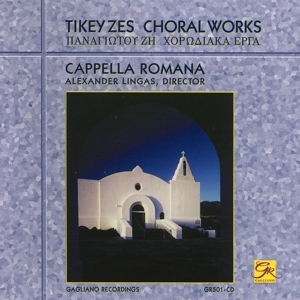Cover - Choral Works