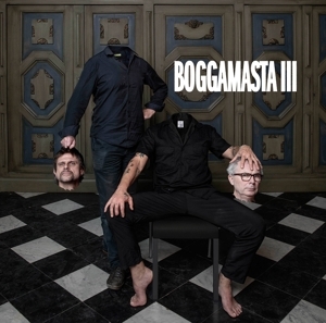 Cover - Boggamasta III