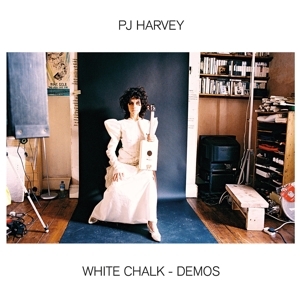 Cover - White Chalk-Demos (Vinyl)