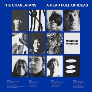 Cover - A Head Full Of Ideas (Best Of) (Standard 2LP)