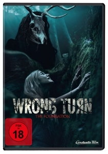 Cover - Wrong Turn-The Foundation