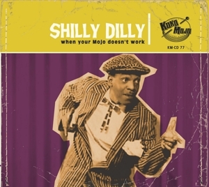 Cover - Shilly Dilly