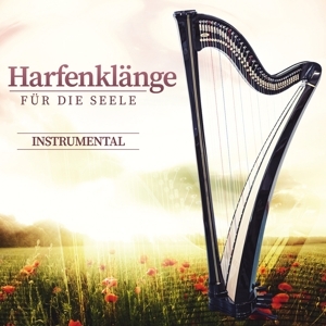 Cover - Harfenklänge für die Seele