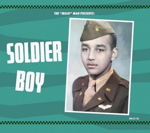 Cover - Soldier Boy
