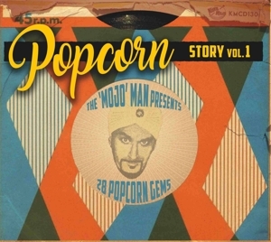 Cover - Popcorn Story Vol.1