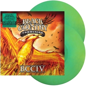 Cover - BCCIV (Ltd.180 grams Glow In The Dark Vinyl)