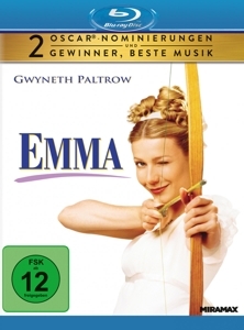Cover - Emma (1996)