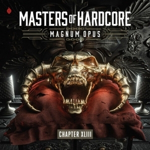 Cover - Masters Of Hardcore-Magnum Opus Chapter XLIII