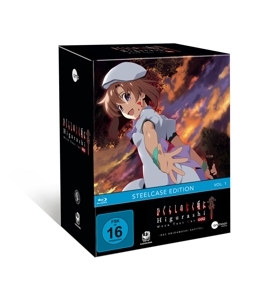 Cover - Higurashi GOU Vol.1 (Blu-ray)