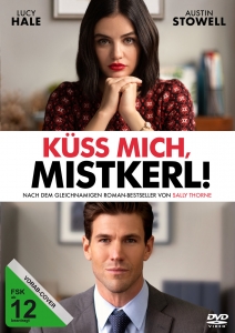 Cover - Küss Mich,Mistkerl!