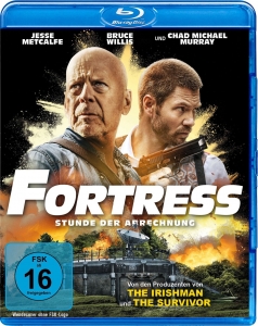 Cover - Fortress-Stunde Der Abrechnung