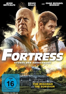 Cover - Fortress-Stunde Der Abrechnung