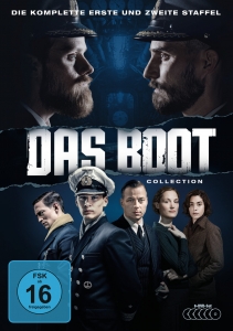 Cover - Das Boot-Collection St.1 & 2