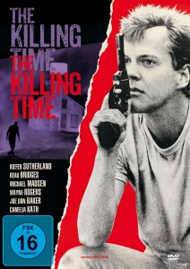 Cover - The Killing Time