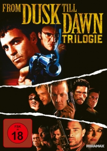 Cover - From Dusk till Dawn-Trilogie