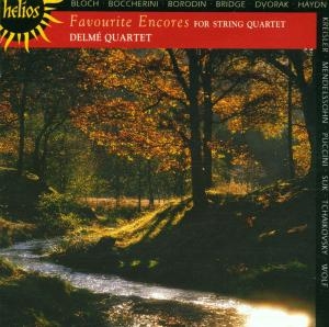 Cover - Werke für Streichquartett