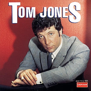 Cover - Master Series Tom Jones