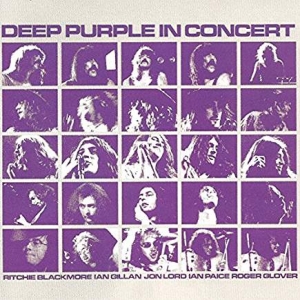 Cover - .... In Concert - Complete 1970 & 1972 Recordings