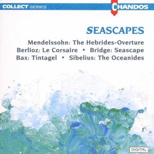 Cover - SEASCAPES
