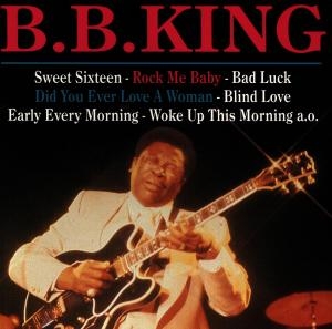 Cover - B.B.KING