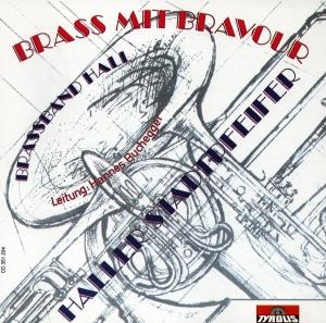 Cover - Brass Mit Bravour
