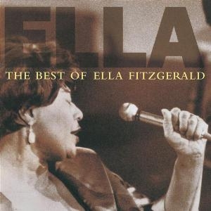 Cover - Best Of Ella Fitzgerald