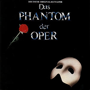 Cover - Das Phantom Der Oper