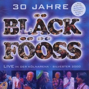 Cover - 30 Jahre/Live von der Kölnarena Sylvester 2000