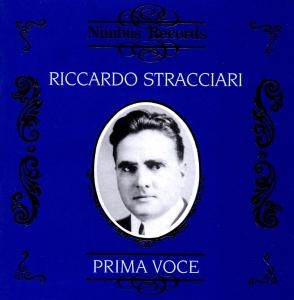 Cover - Stracciari/Prima Voce